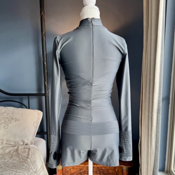 NWT Bradon x Capezio Brooklyn Biketard Leotard Dance Costume - Picture 5 of 12